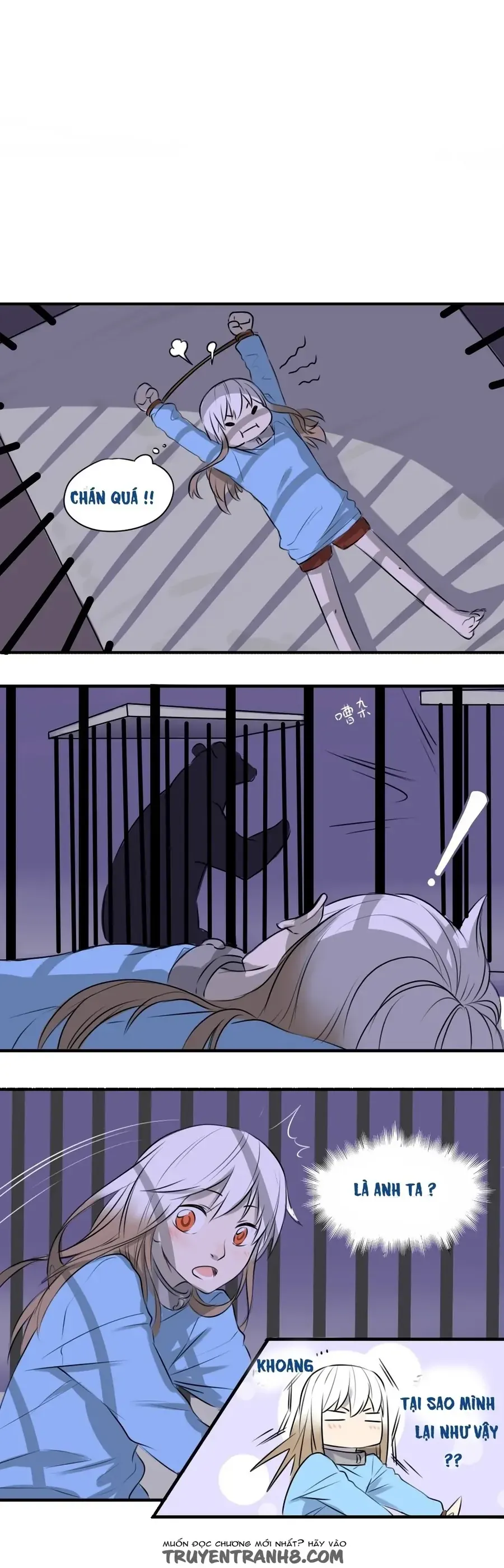 Động Vật Đầu Tiên Chapter 14 - 14