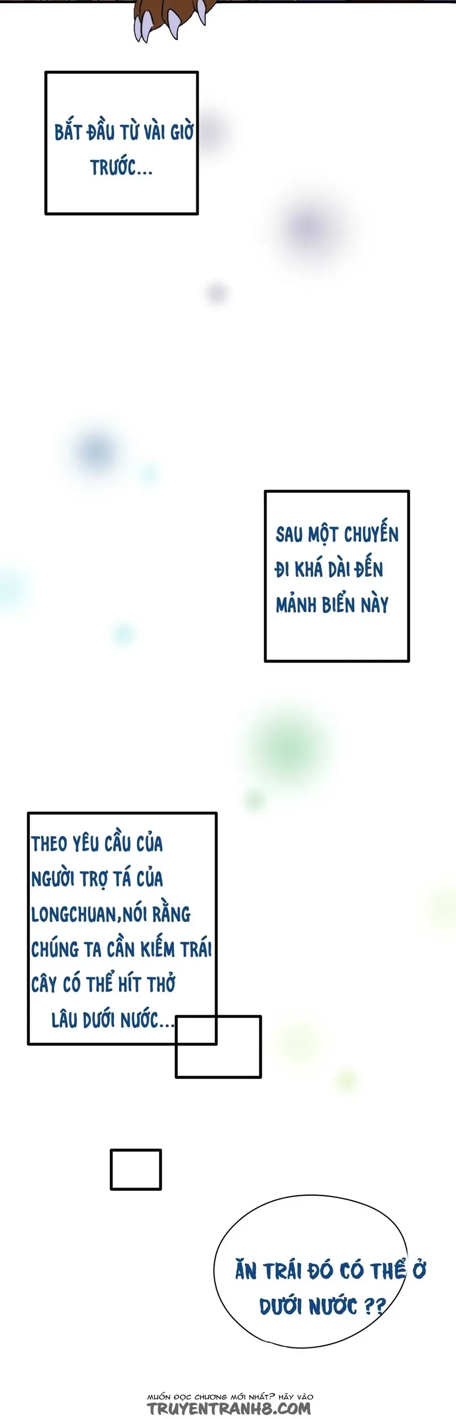 Động Vật Đầu Tiên Chapter 14 - 26