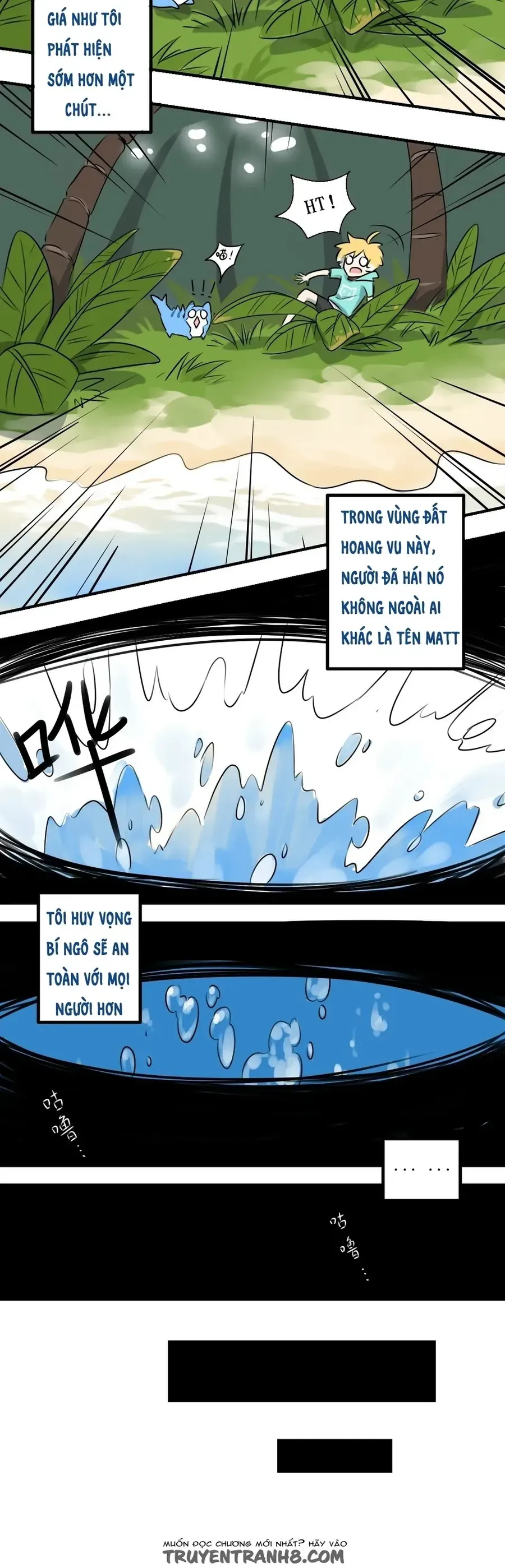 Động Vật Đầu Tiên Chapter 14 - 32