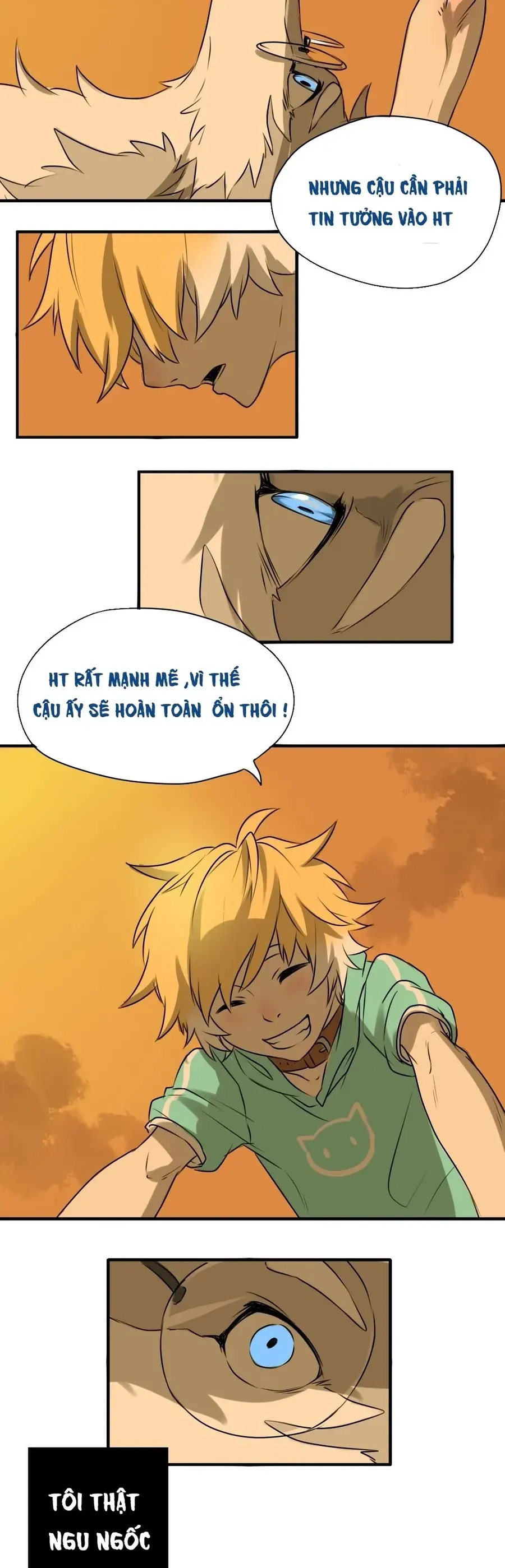 Động Vật Đầu Tiên Chapter 14 - 44