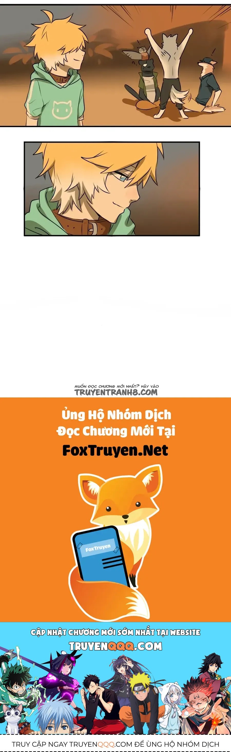 Động Vật Đầu Tiên Chapter 14 - 46