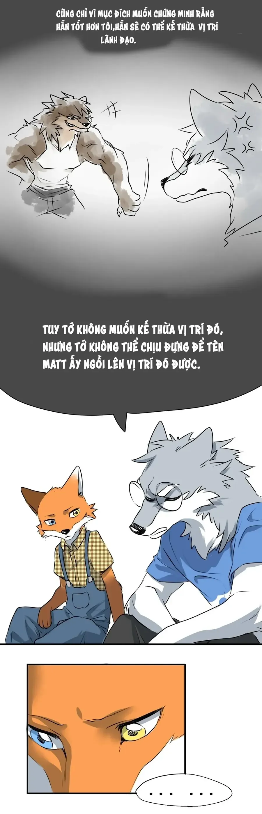 Động Vật Đầu Tiên Chapter 14 - 7