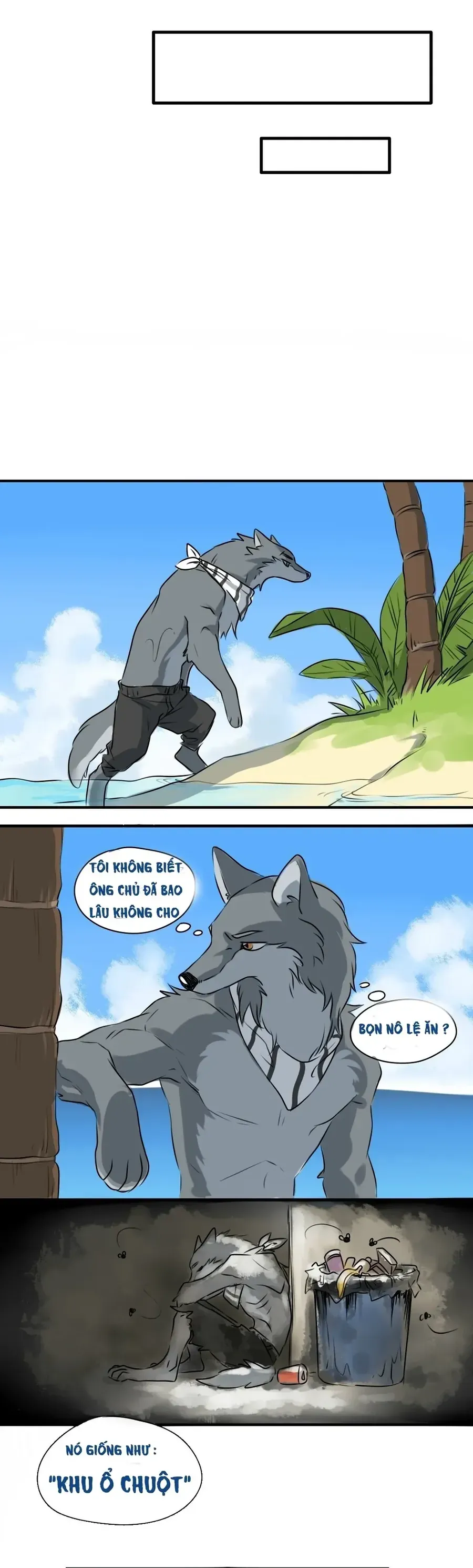Động Vật Đầu Tiên Chapter 14 - 10