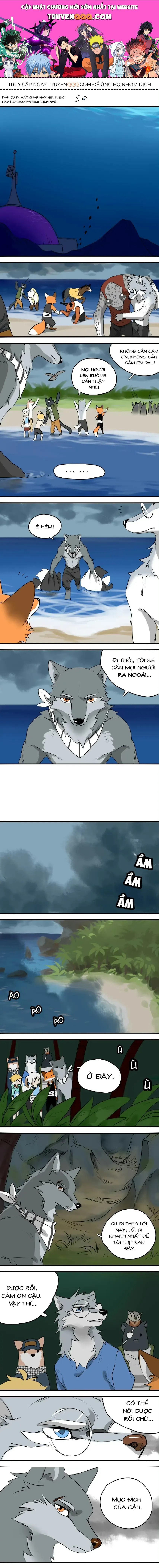 Động Vật Đầu Tiên Chapter 15 - 1