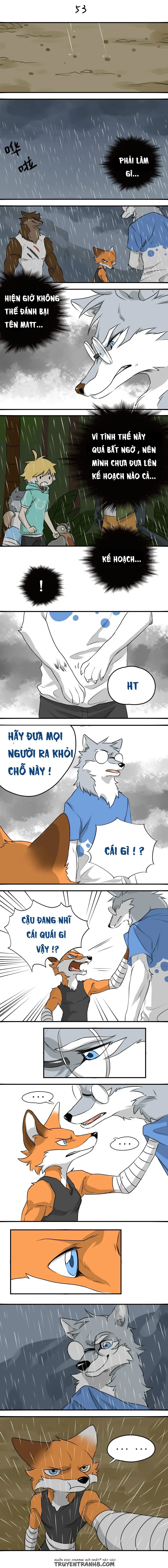 Động Vật Đầu Tiên Chapter 15 - 12