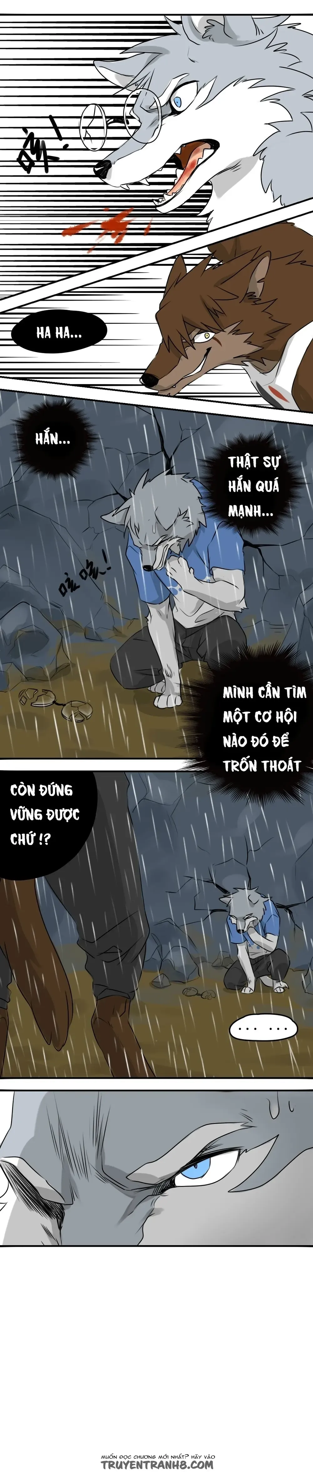 Động Vật Đầu Tiên Chapter 15 - 15