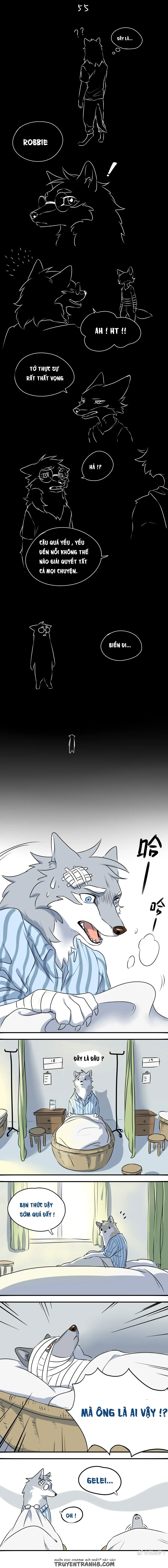 Động Vật Đầu Tiên Chapter 15 - 20