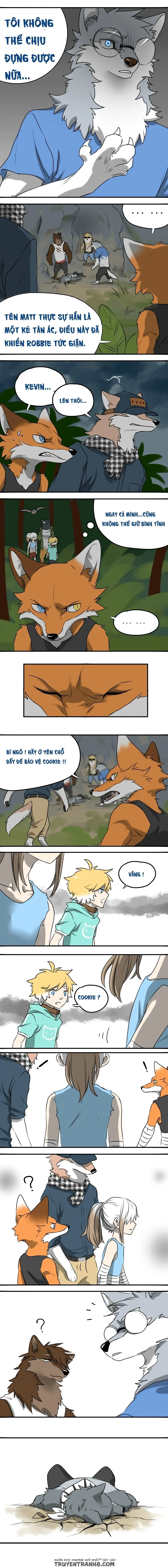 Động Vật Đầu Tiên Chapter 15 - 6