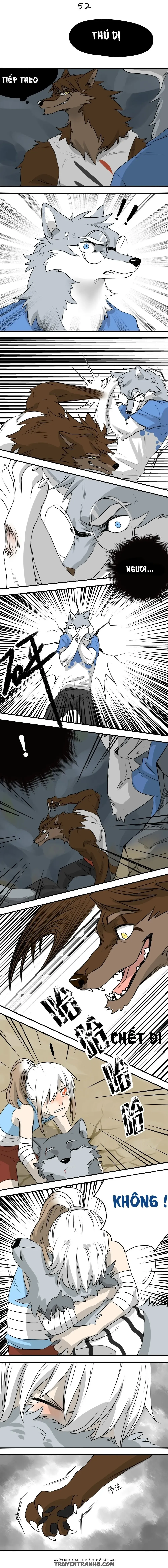 Động Vật Đầu Tiên Chapter 15 - 8
