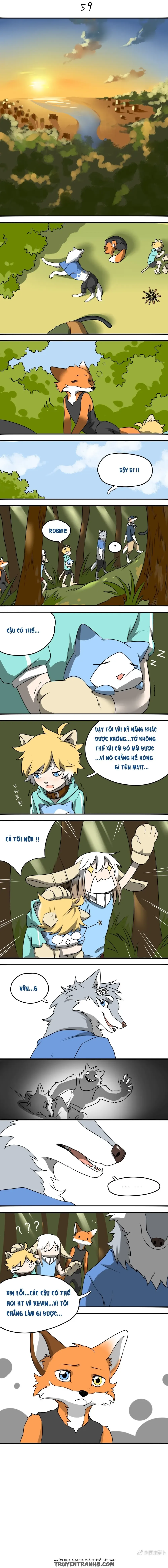 Động Vật Đầu Tiên Chapter 16 - 11