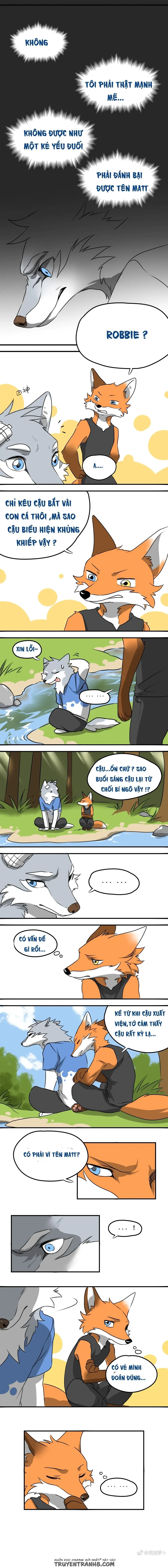 Động Vật Đầu Tiên Chapter 16 - 12