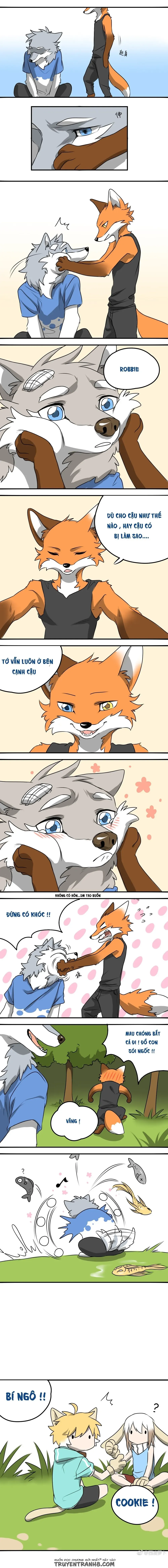 Động Vật Đầu Tiên Chapter 16 - 13
