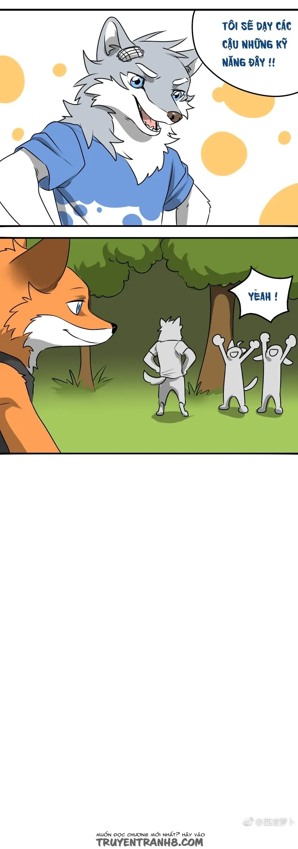 Động Vật Đầu Tiên Chapter 16 - 14