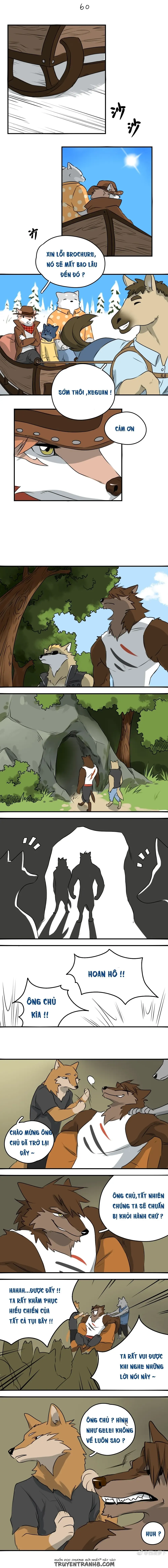 Động Vật Đầu Tiên Chapter 16 - 15