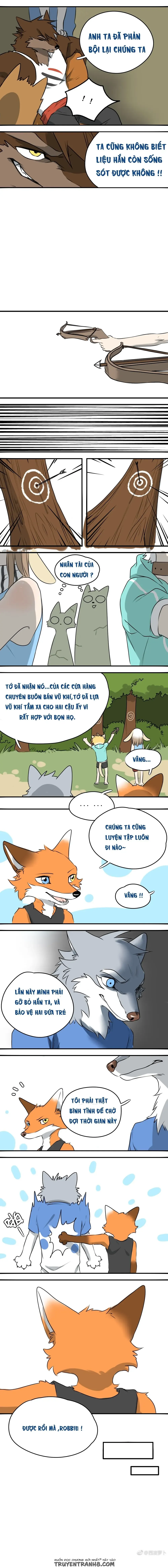 Động Vật Đầu Tiên Chapter 16 - 16