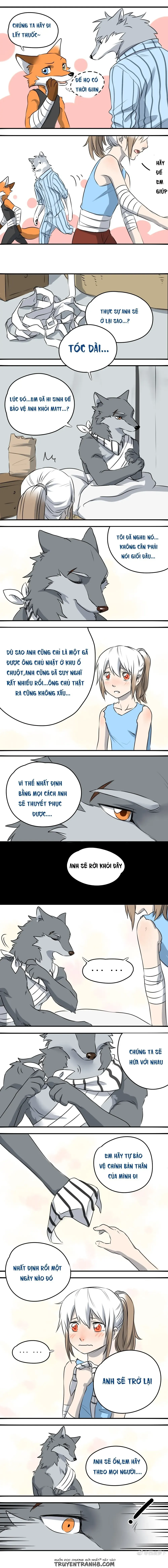 Động Vật Đầu Tiên Chapter 16 - 3