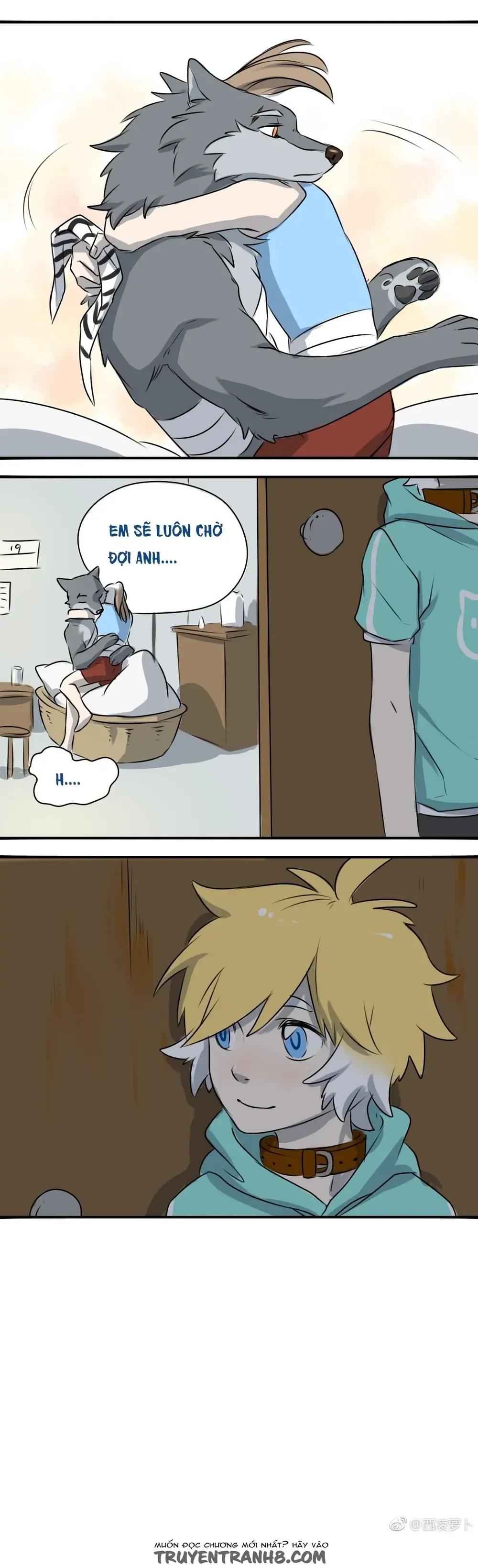 Động Vật Đầu Tiên Chapter 16 - 4