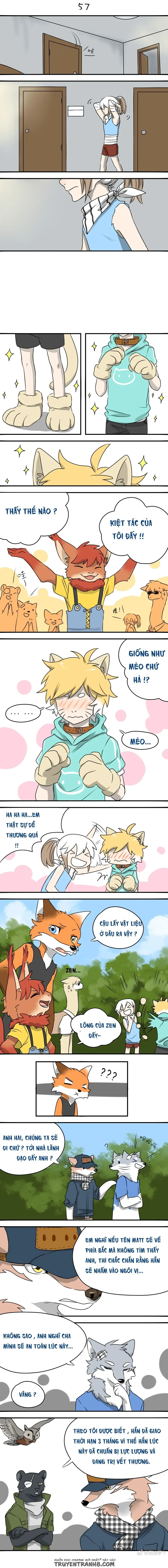 Động Vật Đầu Tiên Chapter 16 - 5