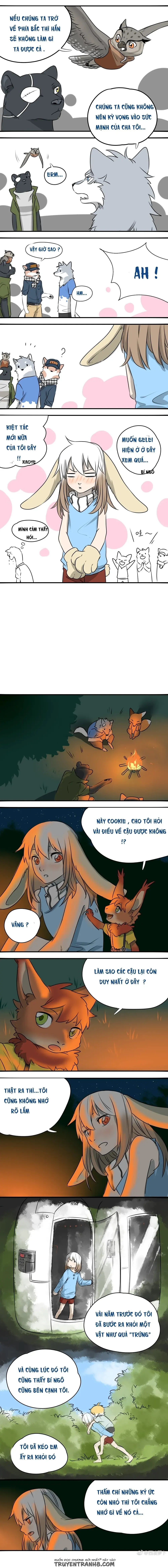 Động Vật Đầu Tiên Chapter 16 - 6