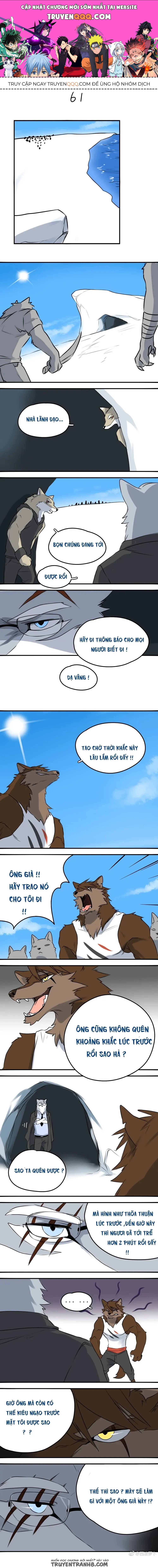 Động Vật Đầu Tiên Chapter 17 - 1