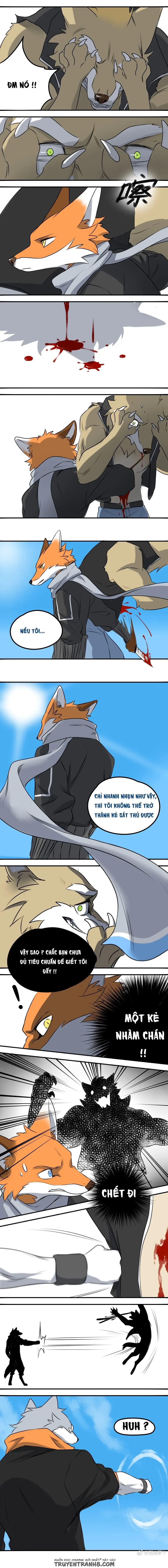 Động Vật Đầu Tiên Chapter 17 - 13
