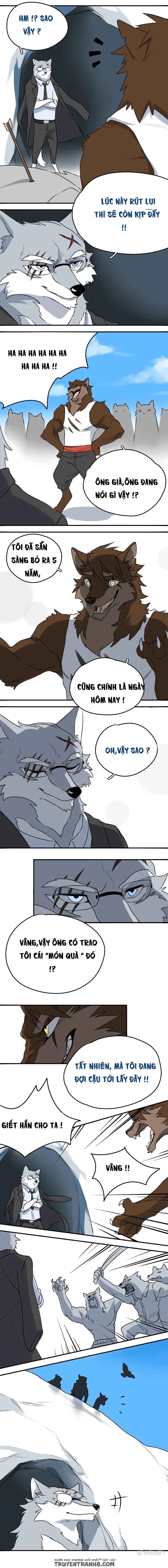Động Vật Đầu Tiên Chapter 17 - 3