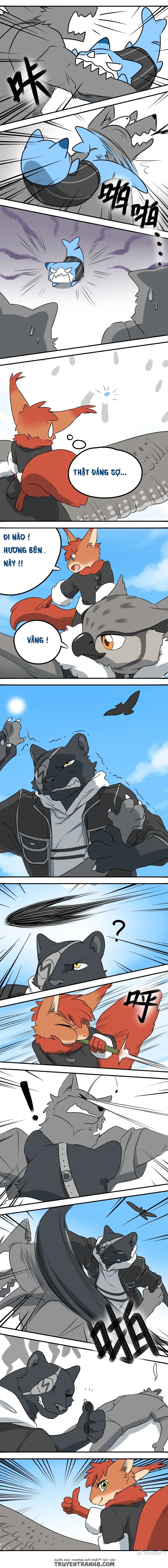 Động Vật Đầu Tiên Chapter 17 - 7