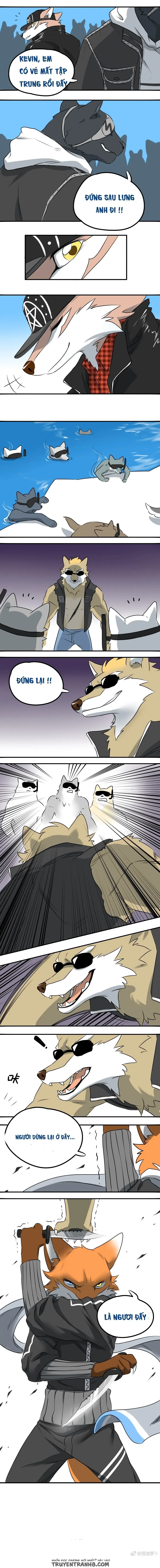 Động Vật Đầu Tiên Chapter 17 - 9
