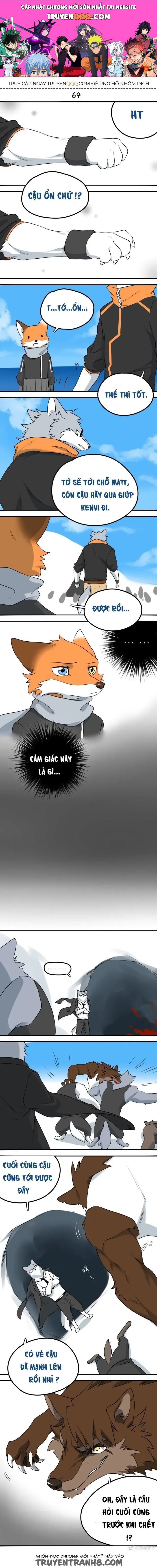 Động Vật Đầu Tiên Chapter 18 - 1