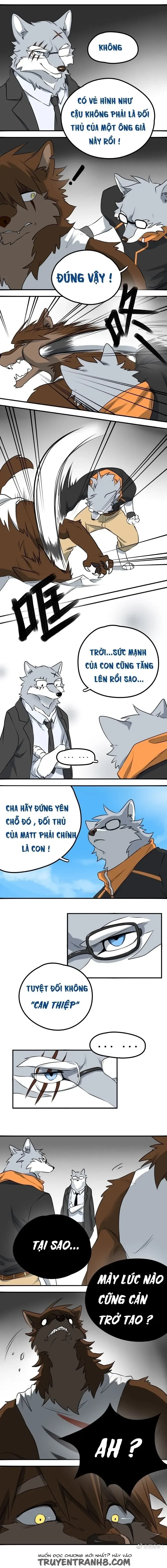 Động Vật Đầu Tiên Chapter 18 - 2