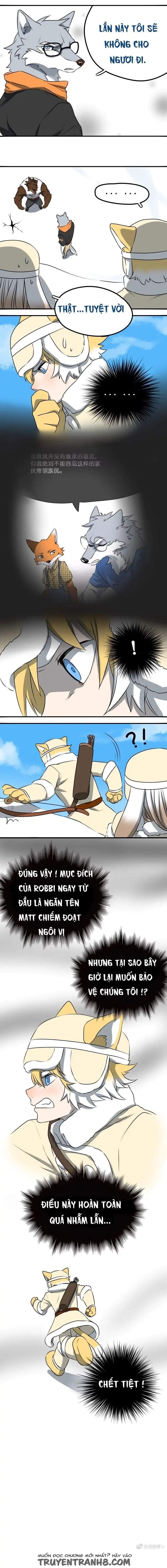 Động Vật Đầu Tiên Chapter 18 - 3