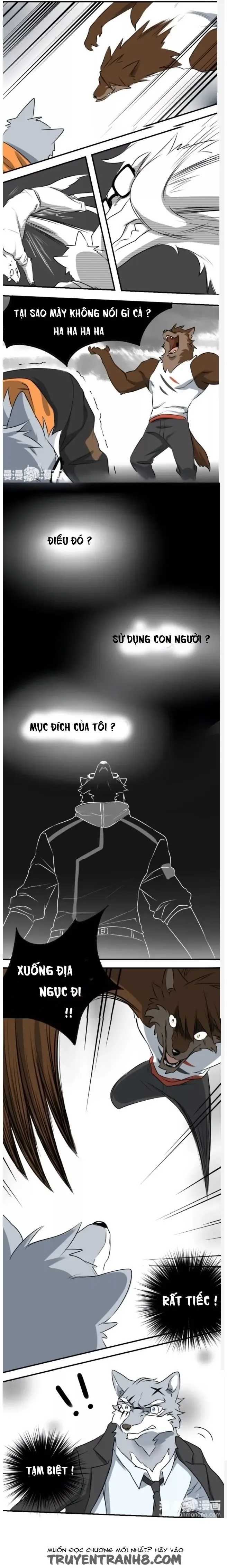 Động Vật Đầu Tiên Chapter 18 - 5