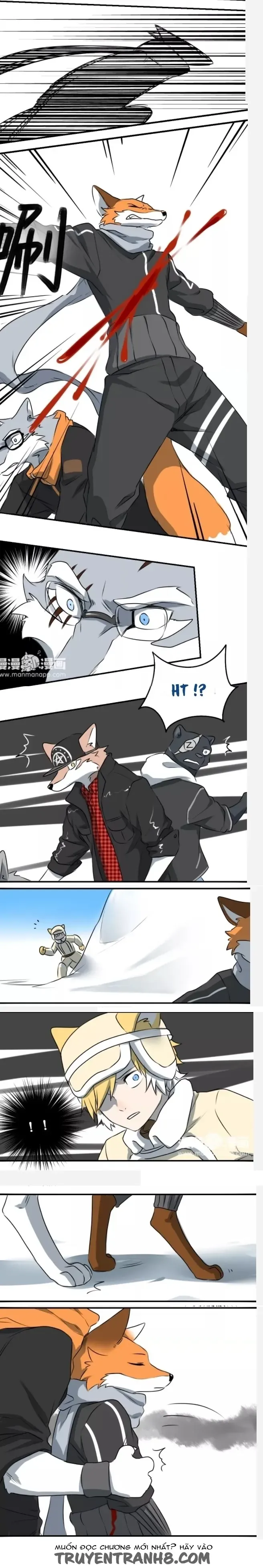 Động Vật Đầu Tiên Chapter 18 - 6