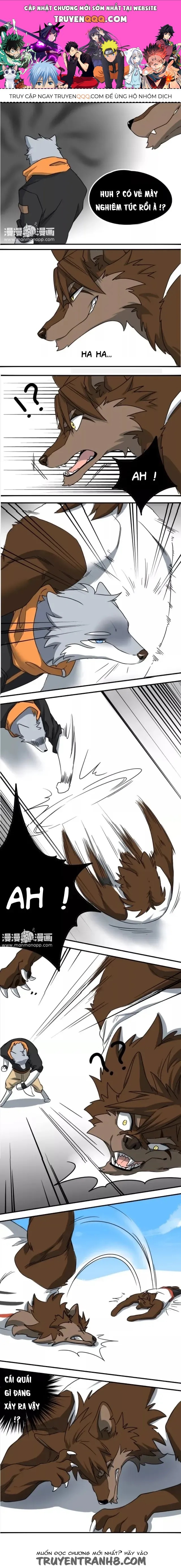 Động Vật Đầu Tiên Chapter 19 - 1