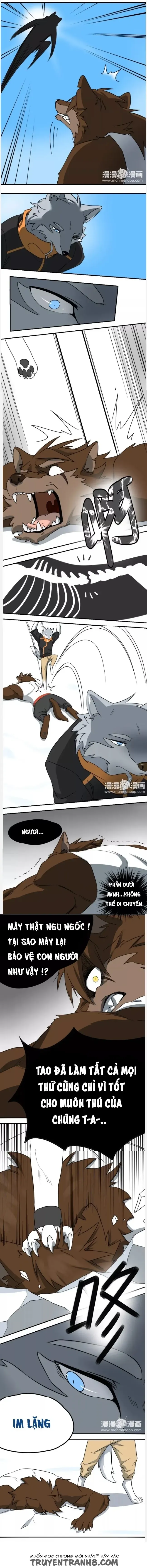 Động Vật Đầu Tiên Chapter 19 - 2