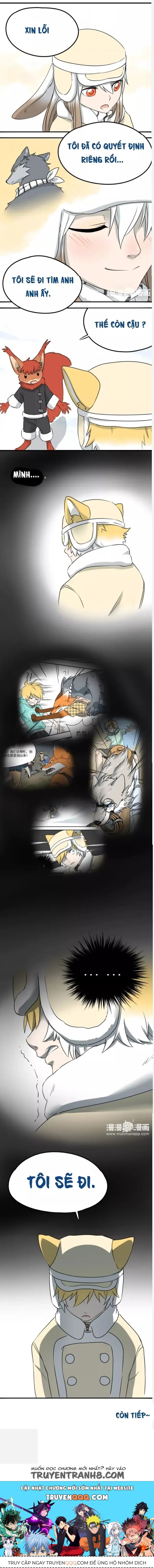 Động Vật Đầu Tiên Chapter 19 - 6