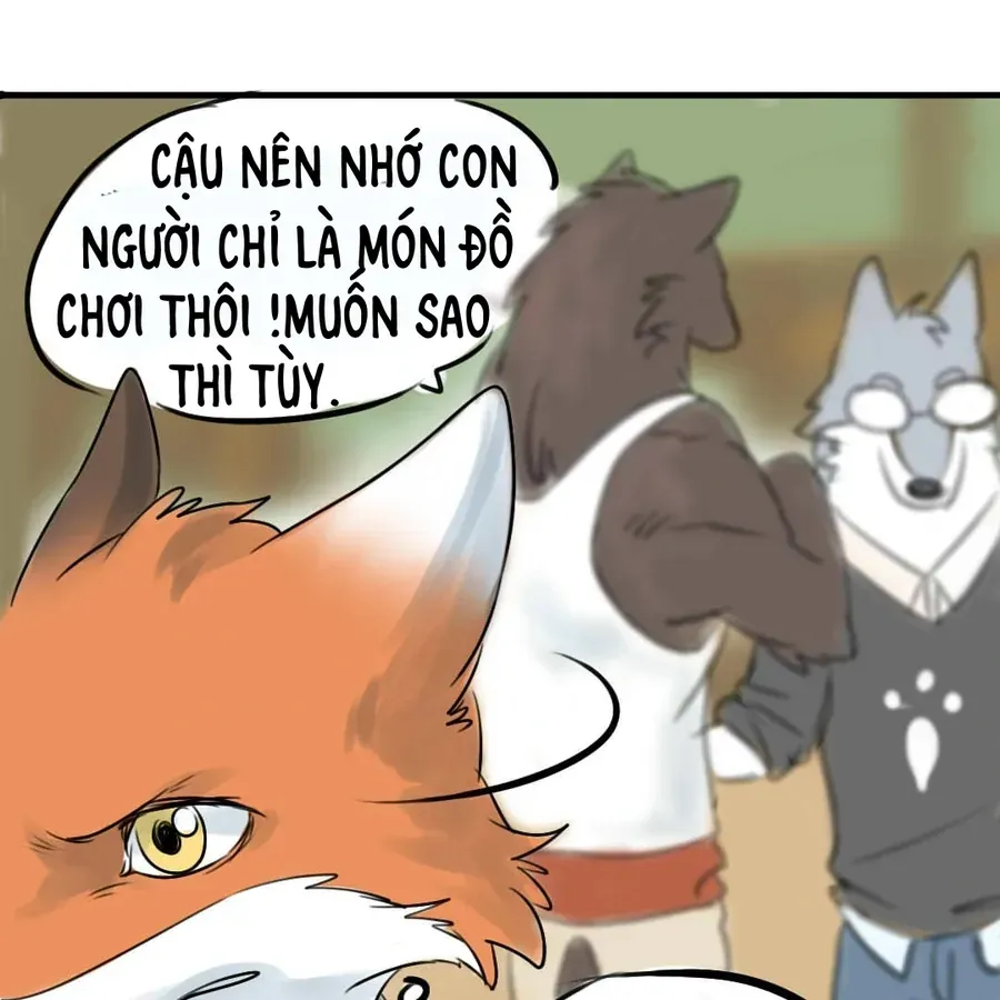 Động Vật Đầu Tiên Chapter 2 - 11