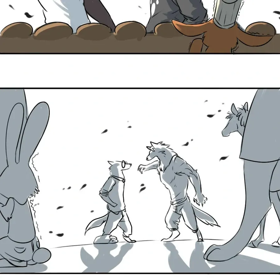 Động Vật Đầu Tiên Chapter 2 - 17