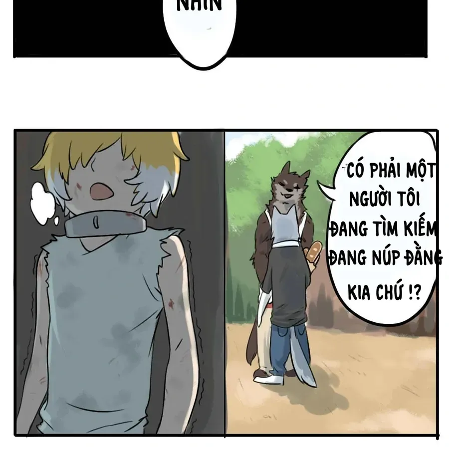 Động Vật Đầu Tiên Chapter 2 - 3