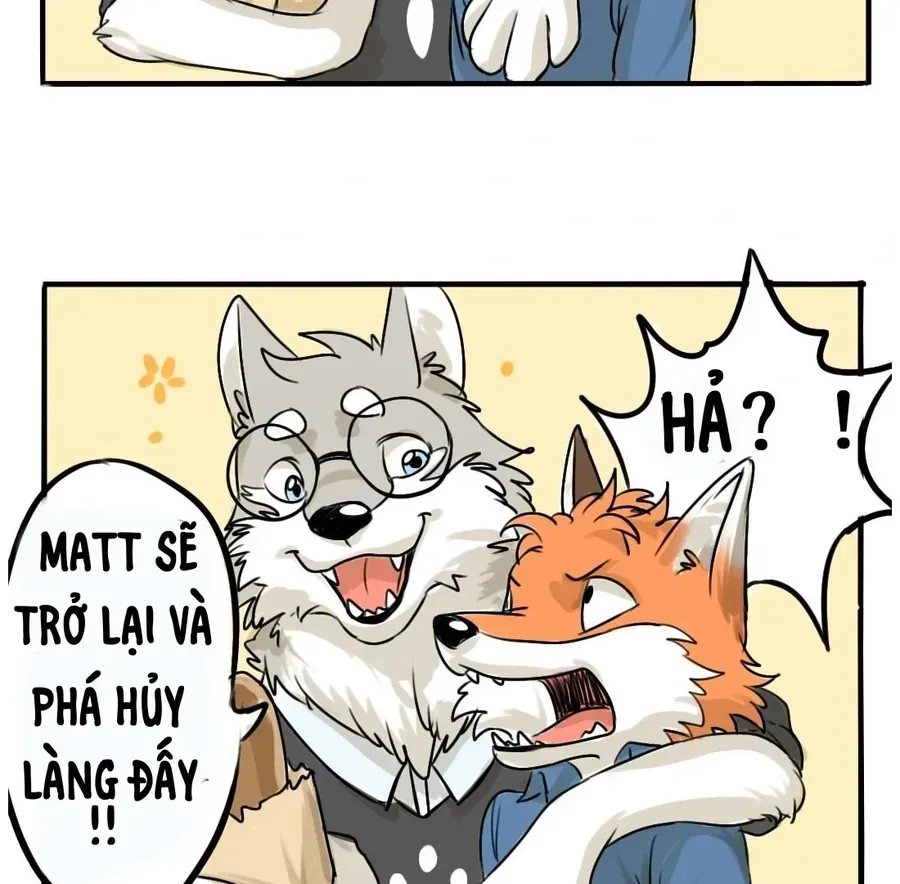 Động Vật Đầu Tiên Chapter 2 - 32