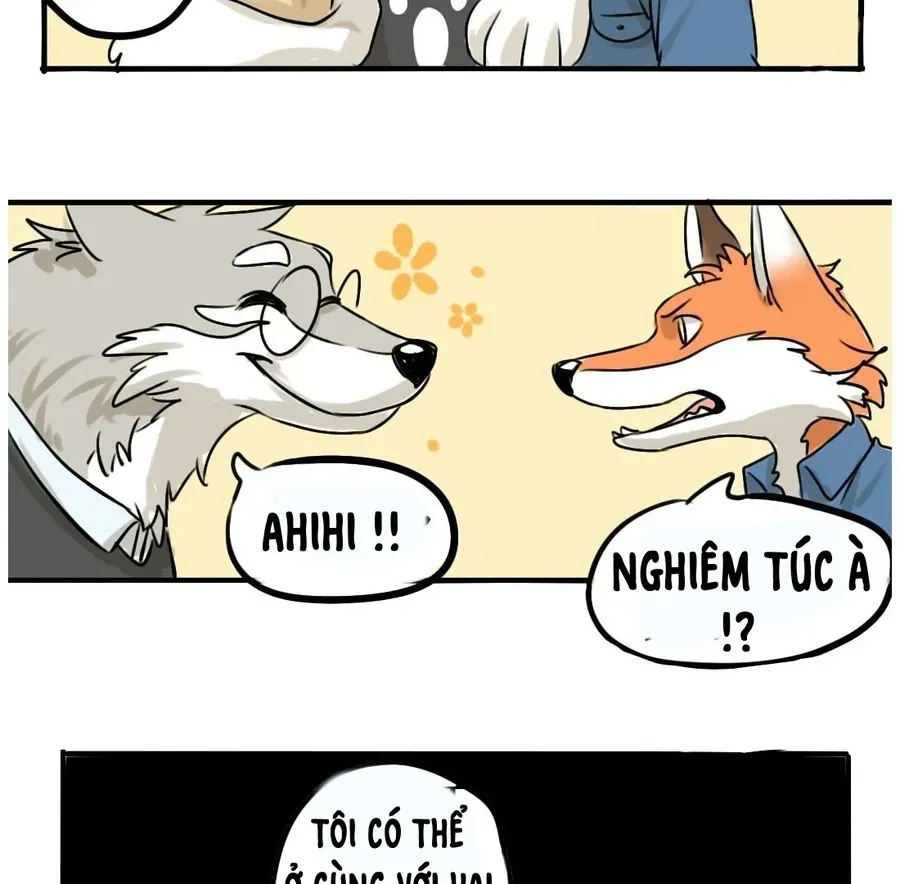 Động Vật Đầu Tiên Chapter 2 - 33