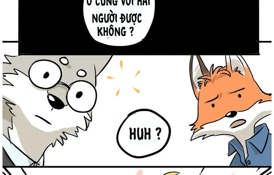 Động Vật Đầu Tiên Chapter 2 - 34