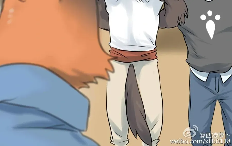 Động Vật Đầu Tiên Chapter 2 - 10