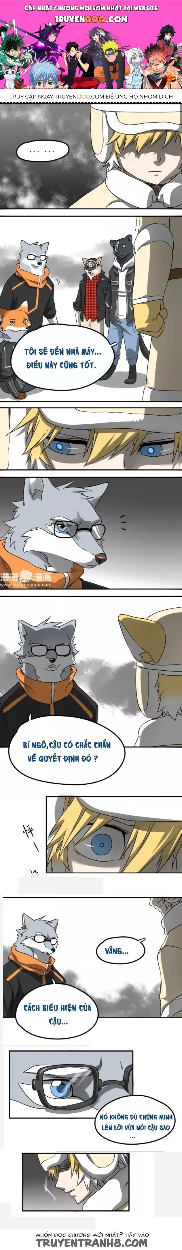 Động Vật Đầu Tiên Chapter 20 - 1