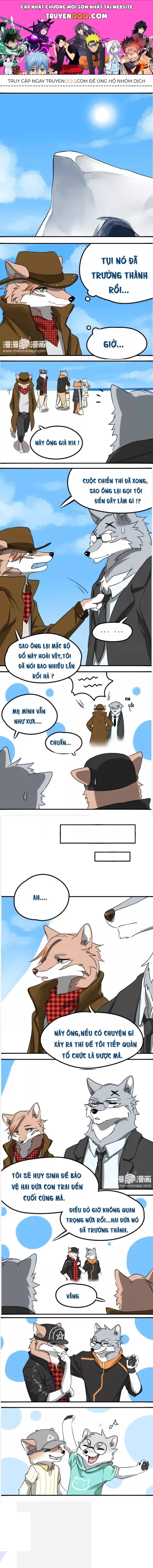 Động Vật Đầu Tiên Chapter 21 - 1