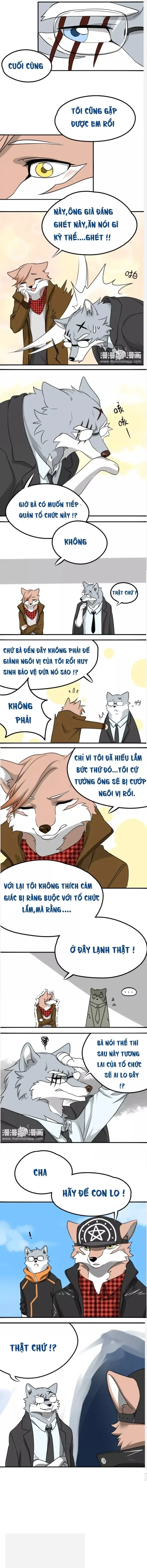 Động Vật Đầu Tiên Chapter 21 - 2