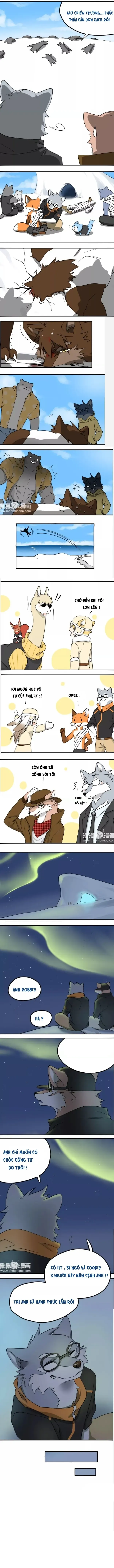 Động Vật Đầu Tiên Chapter 21 - 4