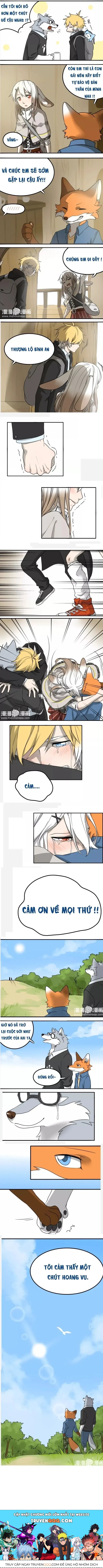 Động Vật Đầu Tiên Chapter 21 - 6