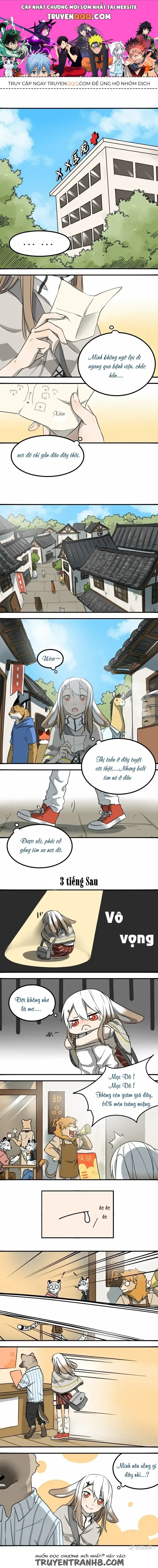 Động Vật Đầu Tiên Chapter 22 - 1