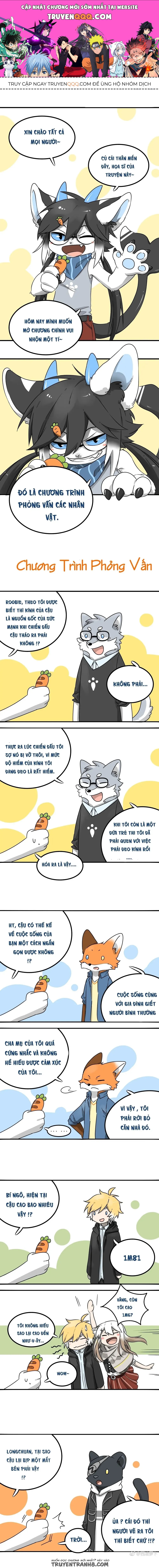 Động Vật Đầu Tiên Chapter 24 - 1